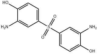 3,3'-Diamino-4,4'-dihydroxydiphenyl sulfone