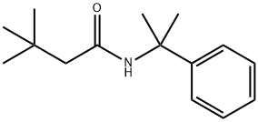 BROMOBUTIDE DEBROMATION FORM Struktur