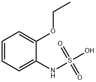 Sulfamic acid, (2-ethoxyphenyl)- (9CI) Struktur