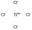 Titanium(IV) chloride Struktur