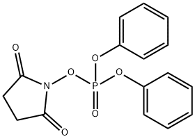 DIPHENYL SUCCINIMIDYL PHOSPHATE