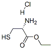 ethyl cysteine hydrochloride Struktur