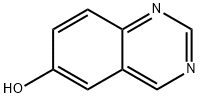 6-Quinazolinol (6CI,7CI,8CI,9CI) Struktur