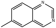 6-METHYLQUINOXALINE Struktur