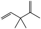 2,3,3-TRIMETHYL-1,4-PENTADIENE Struktur