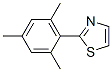 2-(2,4,6-Trimethylphenyl)thiazole Struktur