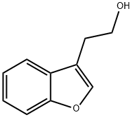 2-BENZO[B]FURAN-3-YLETHANOL Struktur