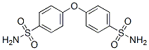 4,4'-oxydi(benzenesulphonamide)   Struktur