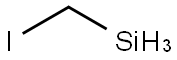 (Iodomethyl)silane Struktur