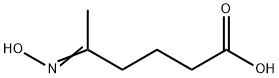 5-ketohexanoic acid oxime Struktur