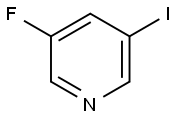 3-FLUORO-5-IODO-PYRIDINE