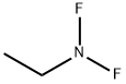 1-(Difluoroamino)ethane Struktur