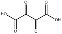 dioxosuccinic acid Struktur