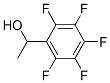 1-(PENTAFLUOROPHENYL)ETHANOL Struktur