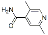 Isonicotinamide, 2,5-dimethyl- (7CI,8CI) Struktur