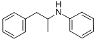 N-(3-PHENYL-2-PROPYL)ANILINE Struktur