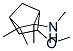 Bicyclo[2.2.1]heptan-2-amine, 6-methoxy-N,2,3,3-tetramethyl- (9CI) Struktur