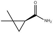 (S)-(+)-2,2-Dimethylcyclopropanecarboxamide