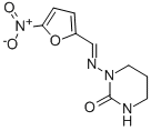 furapyrimidone Struktur