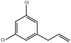 3-(3,5-DICHLOROPHENYL)-1-PROPENE Struktur