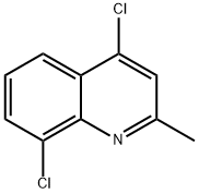 4,8-DICHLORO-2-METHYLQUINOLINE price.