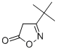 3-(1,1-DIMETHYLETHYL)-5(4H)-ISOXAZOLONE Struktur