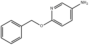 6-(benzyloxy)pyridin-3-amine Struktur