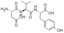 THYMOPOIETIN II (34-36) Struktur