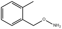 Hydroxylamine, O-[(2-methylphenyl)methyl]- (9CI) Struktur