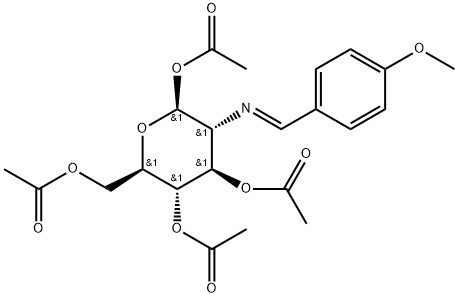 2-(4-Methoxybenzylidene)imino-2-deoxy-1,3,4,6-Tetra-O-acetyl--D-glucopyranose price.