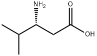 (R)-HOMO-BETA-VALINE
 Struktur