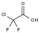 Chlordifluoressigsure