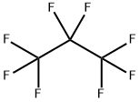 76-19-7 Structure