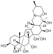 PROTOVERINE Struktur