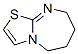 Thiazolo[3,2-a][1,3]diazepine, 5,6,7,8-tetrahydro- (9CI) Struktur