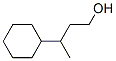 gamma-methylcyclohexanepropanol  Struktur