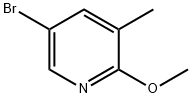 5-BROMO-2-METHOXY-3-METHYLPYRIDINE price.