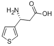 (R)-3-AMINO-3-(3-THIENYL)-PROPIONIC ACID|(R)-3-氨基-3-(噻吩-3-基)丙酸