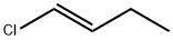 1-CHLORO-1-BUTENE Struktur