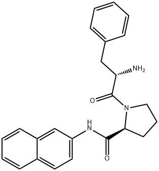 H-PHE-PRO-BETANA Struktur