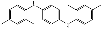 TXPD, OEKANAL (N-(P-TOLYL)-N'-(3,5-XYLYL)-P-PHENYLENEDIAMINE) Struktur