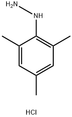 2,4,6-TRIMETHYLPHENYLHYDRAZINE HYDROCHLORIDE