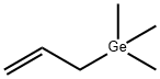 ALLYLTRIMETHYLGERMANE Struktur