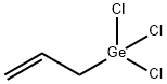 ALLYLTRICHLOROGERMANE Struktur