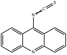 9-ISOTHIOCYANATOACRIDINE* Struktur