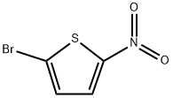 5-BROMO-2-NITROTHIOPHENE Struktur