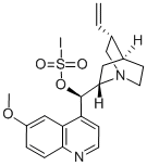 QUININE IODOSULFATE Struktur