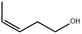 CIS-3-PENTEN-1-OL Struktur