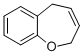 2,5-DIHYDRO-BENZO[B]OXEPINE Struktur