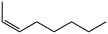 CIS-2-OCTENE Struktur